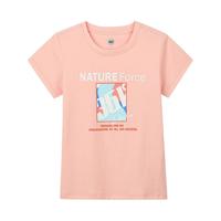 361° 女童时尚短袖