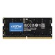 Crucial 英睿达 DDR5 4800频率 笔记本内存条 16GB