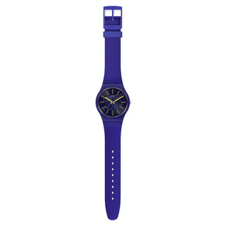 swatch 斯沃琪 NEW GENT系列 41毫米石英腕表 SO29N101