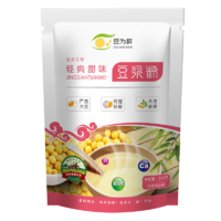 豆为鲜 甜味豆浆粉 300g*2袋