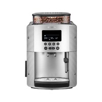 KRUPS 克鲁伯 EA815E80 全自动咖啡机 银色