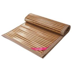 byford百富帝凉席竹席15米木纹双面席不含枕套