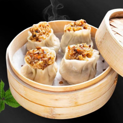 派力特手工鲜肉糯米烧麦4斤