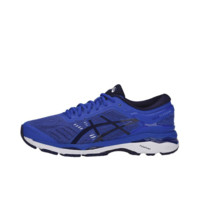 ASICS 亚瑟士 Gel-Kayano 24 男子跑鞋 T749N-4549 蓝色 39