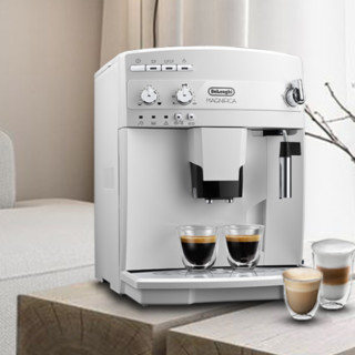 De'Longhi 德龙 ESAM03.110.W 全自动咖啡机