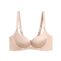 Aimer 爱慕 Aimer动力光效系列 女士无钢圈文胸 AM174591 肤色 80A/36A