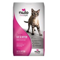 Nulo 自由天性 全阶段鸡肉主食猫粮 5.4kg