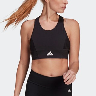 adidas 阿迪达斯 W MT BT 女子运动内衣 GN8334 黑色 XS