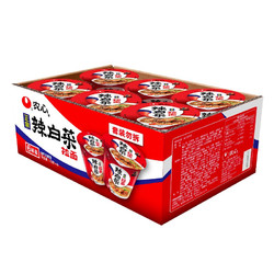 NONGSHIM 农心 辣白菜拉面杯面 六连杯 70g*6杯