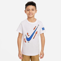 NIKE 耐克 儿童短袖T恤