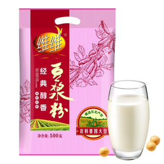 维维 经典醇香 豆浆粉 500g