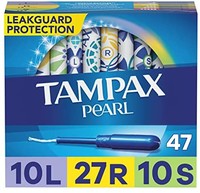 TAMPAX 丹碧丝 混合装卫生棉条（常量装 18支+大量 8支+超大量 8支）