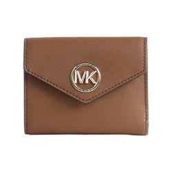 MICHAEL KORS 迈克·科尔斯 CARMEN系列 短款折叠钱包 中号 34S1GNME6L