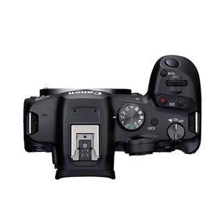 Canon 佳能 EOS R7 APS-C画幅 微单相机 黑色 单机身