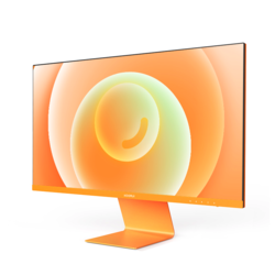 KOORUI 科睿 27N3U 27英寸IPS显示器 (3840*2160、60Hz、99%Adobe RGB)