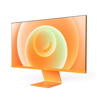 KOORUI 科睿 27N3U 27英寸 IPS 显示器 (3840×2160、60Hz、99%Adobe RGB)