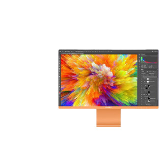 KOORUI 科睿 27N3U 27英寸 IPS 显示器 (3840×2160、60Hz、99%Adobe RGB)