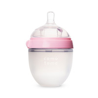 comotomo 硅胶奶瓶150ml新生儿防胀气宝宝正品母乳实感
