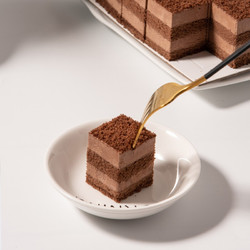 安特鲁七哥 巧克力慕斯蛋糕 600g