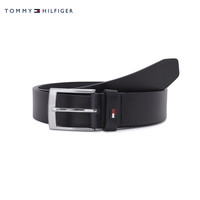 TOMMY HILFIGER 汤米·希尔费格 男士针扣式牛皮腰带 08470