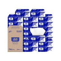 Breeze 清风 真真系列 抽纸 3层*100抽*30包(180*126mm)