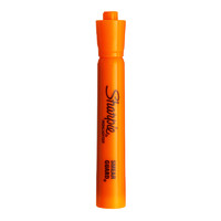 Sharpie 锐意 荧光笔/记号笔 重点标记笔 宽笔头橙色单只装 学习重点标记笔