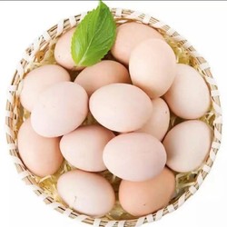 鲜鸡蛋 30枚 1500g±50g