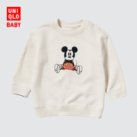 UNIQLO 优衣库 UT 婴儿/幼儿/宝宝DISNEY运动衫444879