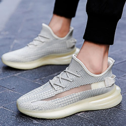 warrior回力椰子鞋男鞋春夏新款透气轻便网鞋百搭休闲鞋男士运动鞋