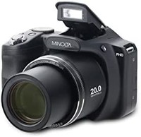 柯尼卡美能达 Minolta 高清无线数码相机 (MN35Z-BK)