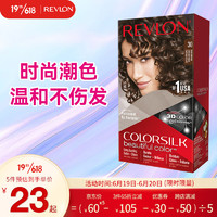 REVLON 露华浓 丽然染发剂 #30深棕色 1盒