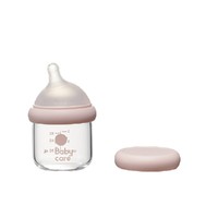 babycare 婴儿玻璃奶瓶