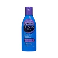 Selsun blue 去屑止痒控油洗发水 200ml