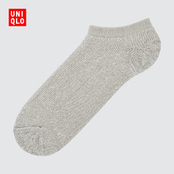 UNIQLO 优衣库 男士短袜 447715