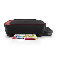 HP 惠普 Tank411彩色喷墨原装连供打印机复印扫描一体机家用小型