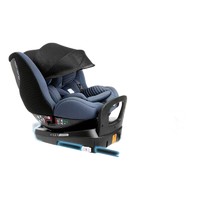 88VIP：chicco 智高 88vip:chicco 智高 seat3 360旋转 儿童安全座椅汽车通用送推车