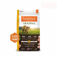 Instinct 百利 经典无谷系列 鸡肉全阶段猫粮 5kg