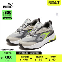 PUMA 彪马 官方正品 男女同款缓震休闲鞋RS-FAST382520