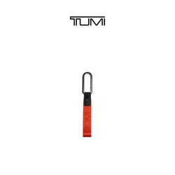 TUMI 途明 春夏新款TUMI/途明TRAVEL ACCESS系列个性化简约时尚登山扣 篝火红/0192135BFR