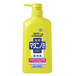 JOYPET 去跳蚤去蜱虫温和香波沐浴露除臭宠物猫狗洗澡浴液300ml