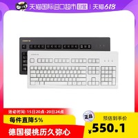 CHERRY 樱桃 G80-3000/3494机械键盘游戏键盘经典复古