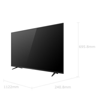 TCL 50L8 液晶电视 50英寸 4K