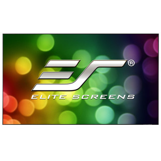 ELITE SCREENS 亿立 AR90H-ST 90英寸16:9黑栅抗光软屏