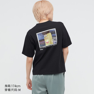 UNIQLO 优衣库 x DISNEY 印花T恤 442576