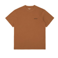 carhartt WIP  Logo刺绣T恤