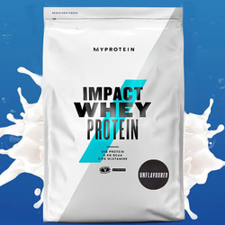 MYPROTEIN IMPACT乳清蛋白粉 奶茶味 11磅