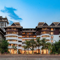 景洪缇香度假酒店江景双床房