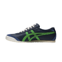 Onitsuka Tiger 鬼塚虎 MEXICO 66系列 中性休闲运动鞋 1183A201-405 藏青色 44