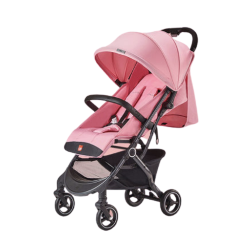 gb 好孩子 d619-r207pp 婴儿推车 粉色