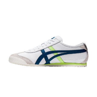 Onitsuka Tiger 鬼塚虎 MEXICO 66系列 中性休闲运动鞋 1183A201-107 白色 40.5